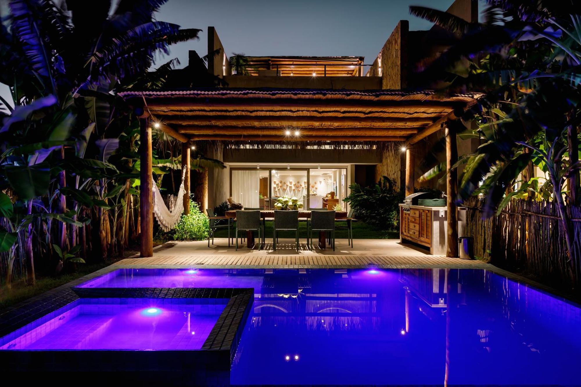 Casa Pantai Milagres Villa Sao Miguel dos Milagres Bagian luar foto