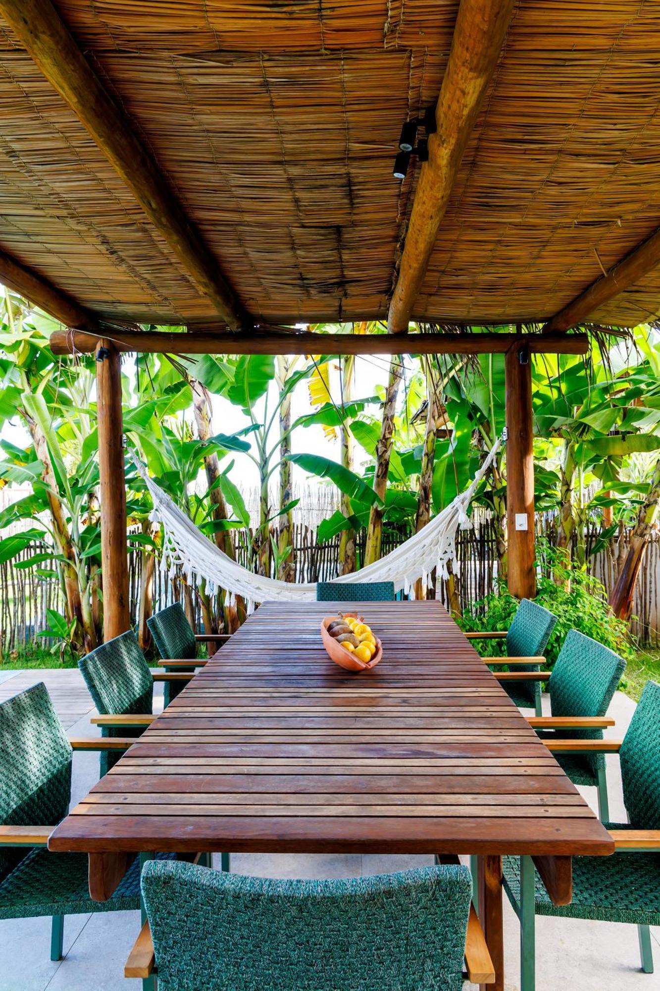 Casa Pantai Milagres Villa Sao Miguel dos Milagres Bagian luar foto